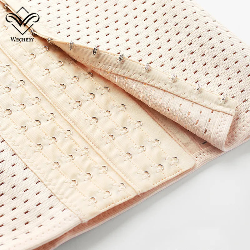Elastic Waist Trainer Cinchers Shapewear Women Corset Slimming Belt Tummy Girdle Binder Belly Sheath Modeling Strap Body Shaper
