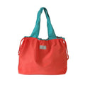 Drawstring Eco-Friendly Fashion Supermarket Shopping Bag Foldable Shopping Bag Reusable Waterproof Travel Grocery Bag Fashion