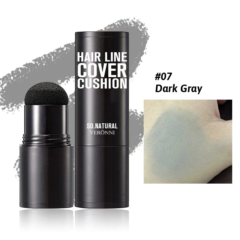 14 Colors Hairline Concealer Pen Eyebrow Pen Hair Line Cover Waterproof Hair Dye Pencil Dye Pen for Beard Eyebrow Hair Foundatio