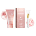Collagen Peel-off Mask Deep Hydrating Fade Fine Lines Firming Shrink Pores Brightening Overnight Wrapping Mask Face Skin Care