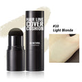 14 Colors Hairline Concealer Pen Eyebrow Pen Hair Line Cover Waterproof Hair Dye Pencil Dye Pen for Beard Eyebrow Hair Foundatio