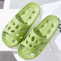 Summer Cloud Slippers Simple Eva Beach Anti-slip Shoes Bathroom Soft Sole Slide Sandals Women