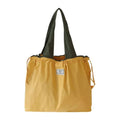 Drawstring Eco-Friendly Fashion Supermarket Shopping Bag Foldable Shopping Bag Reusable Waterproof Travel Grocery Bag Fashion