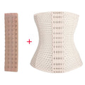 Elastic Waist Trainer Cinchers Shapewear Women Corset Slimming Belt Tummy Girdle Binder Belly Sheath Modeling Strap Body Shaper