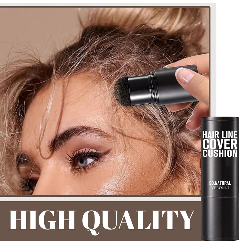 14 Colors Hairline Concealer Pen Eyebrow Pen Hair Line Cover Waterproof Hair Dye Pencil Dye Pen for Beard Eyebrow Hair Foundatio