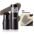14 Colors Hairline Concealer Pen Eyebrow Pen Hair Line Cover Waterproof Hair Dye Pencil Dye Pen for Beard Eyebrow Hair Foundatio