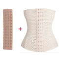 Elastic Waist Trainer Cinchers Shapewear Women Corset Slimming Belt Tummy Girdle Binder Belly Sheath Modeling Strap Body Shaper