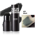 14 Colors Hairline Concealer Pen Eyebrow Pen Hair Line Cover Waterproof Hair Dye Pencil Dye Pen for Beard Eyebrow Hair Foundatio
