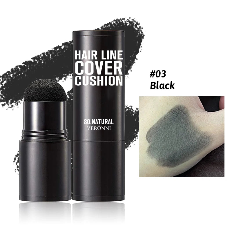 14 Colors Hairline Concealer Pen Eyebrow Pen Hair Line Cover Waterproof Hair Dye Pencil Dye Pen for Beard Eyebrow Hair Foundatio