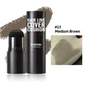 14 Colors Hairline Concealer Pen Eyebrow Pen Hair Line Cover Waterproof Hair Dye Pencil Dye Pen for Beard Eyebrow Hair Foundatio