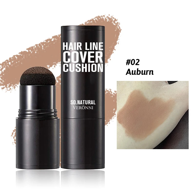 14 Colors Hairline Concealer Pen Eyebrow Pen Hair Line Cover Waterproof Hair Dye Pencil Dye Pen for Beard Eyebrow Hair Foundatio