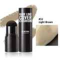 14 Colors Hairline Concealer Pen Eyebrow Pen Hair Line Cover Waterproof Hair Dye Pencil Dye Pen for Beard Eyebrow Hair Foundatio